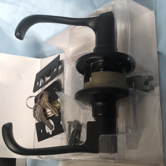 🔐BNIB Taymor Exterior Lockset🔐 - Picture 6 of 6